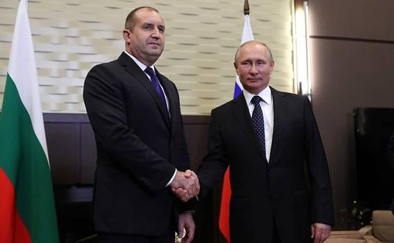 Зависим ли е Радев от Путин? Ключов коментар на политик